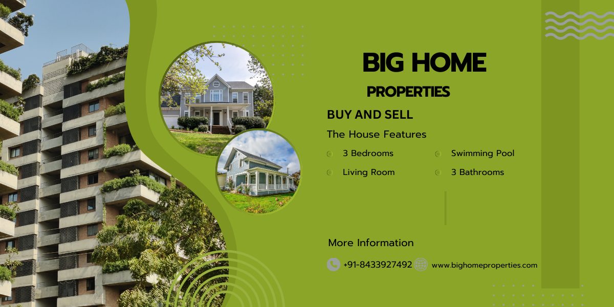 big home properties